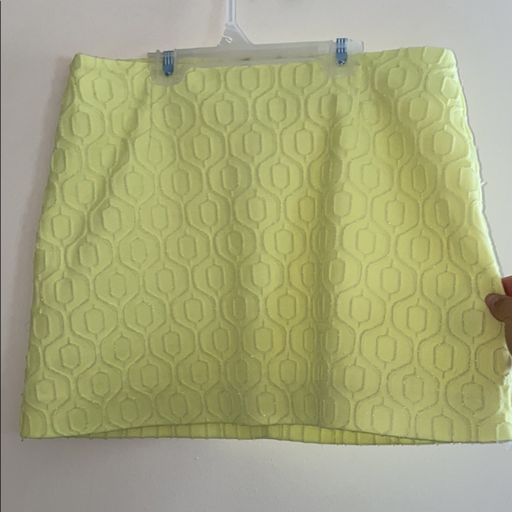 Lilly Pulitzer Mini Skirt